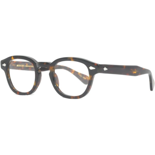 画像2: MOSCOT/モスコット【LEMTOSH】TORTOISE 44サイズ (2)