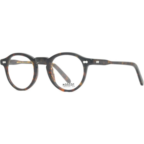 画像2: MOSCOT/モスコット【MILTZEN】TORTOISE 46サイズ (2)