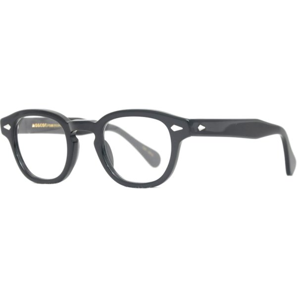 画像2: MOSCOT/モスコット【LEMTOSH】BLACK 44サイズ (2)