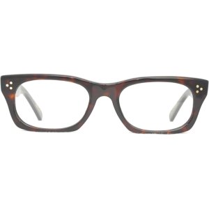 画像: Oliver Goldsmith/オリバー ゴールドスミス【VICE CONSUL-s】Dark Tortoiseshell 53サイズ