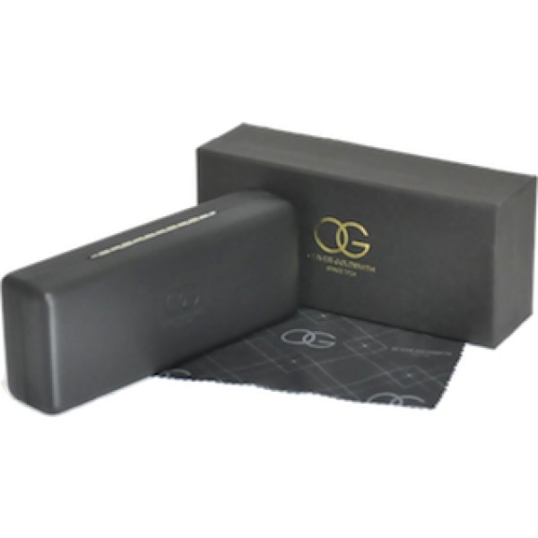 画像8: Oliver Goldsmith/オリバー ゴールドスミス【Oliver Oban】Silver BK 46サイズ (8)