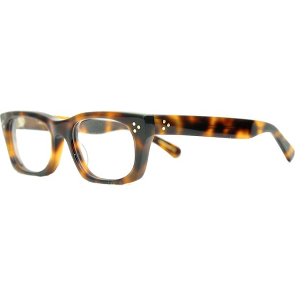 画像2: Oliver Goldsmith/オリバー ゴールドスミス【VICE CONSUL-s】Tortoiseshell 53サイズ (2)