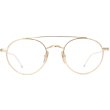 画像1: THOM BROWNE/トム  ブラウン【TB-101】GLD  49サイズ (1)