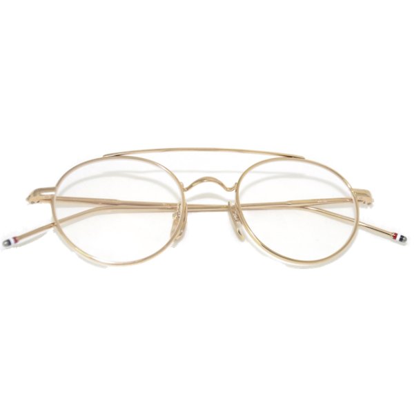 画像4: THOM BROWNE/トム  ブラウン【TB-101】GLD  49サイズ (4)