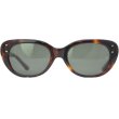 画像1: OIiver Goldsmith/オリバー ゴールドスミス【SOPHIA1958】Dark Tortoiseshell 51サイズ (1)