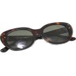 画像4: OIiver Goldsmith/オリバー ゴールドスミス【SOPHIA1958】Dark Tortoiseshell 51サイズ (4)