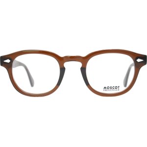 画像: MOSCOT/モスコット【LEMTOSH】BROWN 46サイズ