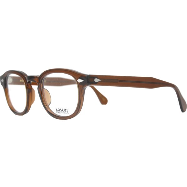 画像2: MOSCOT/モスコット【LEMTOSH】BROWN 46サイズ (2)