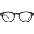 画像1: MOSCOT/モスコット【LEMTOSH】BLACK 46サイズ (1)