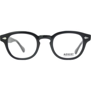 MOSCOT/モスコット【LEMTOSH】BLACK CRYSTAL 46サイズ - 蒲池眼鏡舗
