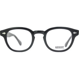 画像: MOSCOT/モスコット【LEMTOSH】BLACK 46サイズ