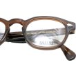 画像4: MOSCOT/モスコット【LEMTOSH】BROWN 46サイズ (4)