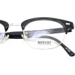 画像4: MOSCOT/モスコット【YUKEL】Black/Silver 48サイズ (4)