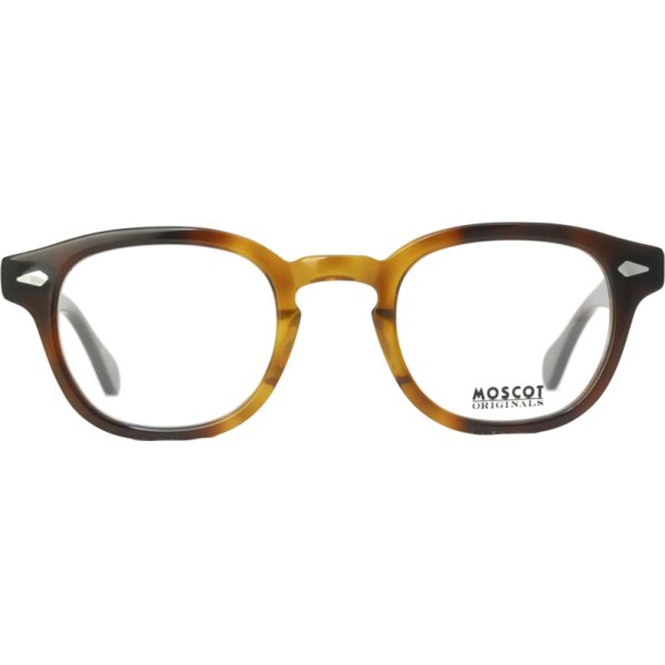 画像1: MOSCOT/モスコット【LEMTOSH】TOBACCO 46サイズ (1)