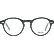 画像1: MOSCOT/モスコット【MILTZEN】BLACK 44サイズ (1)