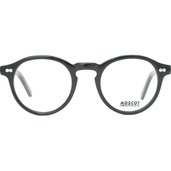 画像1: MOSCOT/モスコット【MILTZEN】BLACK 46サイズ (1)