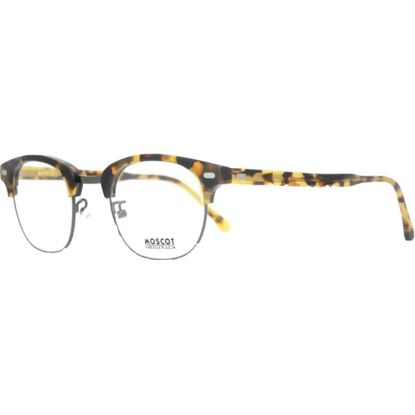 画像2: MOSCOT/モスコット【YUKEL】HAVANA/GUN 48サイズ (2)