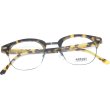 画像4: MOSCOT/モスコット【YUKEL】HAVANA/GUN 48サイズ (4)