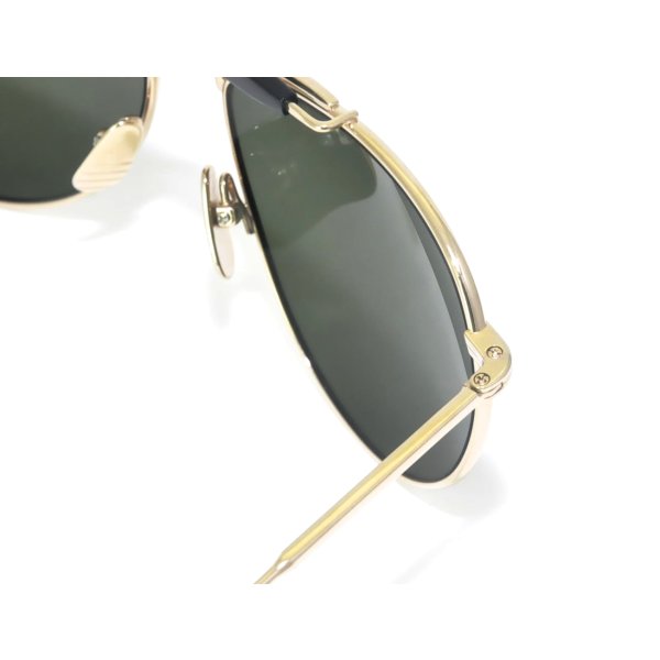 画像9: THOM BROWNE/トム  ブラウン【TB-015】Shiny 12K Gold  57.5サイズ (9)