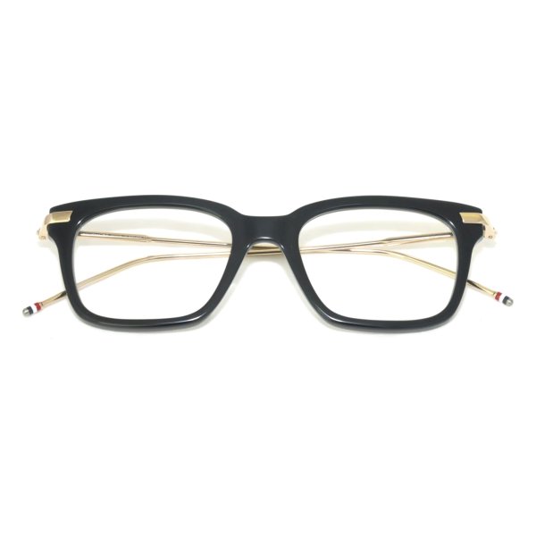 画像7: THOM BROWNE/トム  ブラウン【TB-701】BLK-GLD  49サイズ (7)
