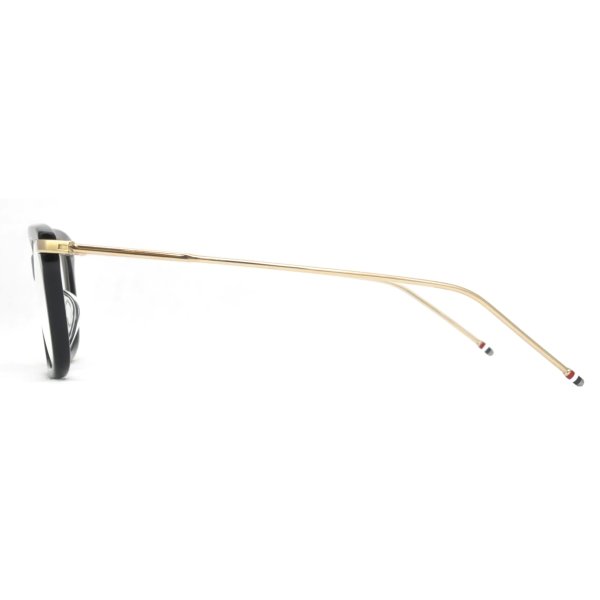 画像3: THOM BROWNE/トム  ブラウン【TB-701】BLK-GLD  49サイズ (3)