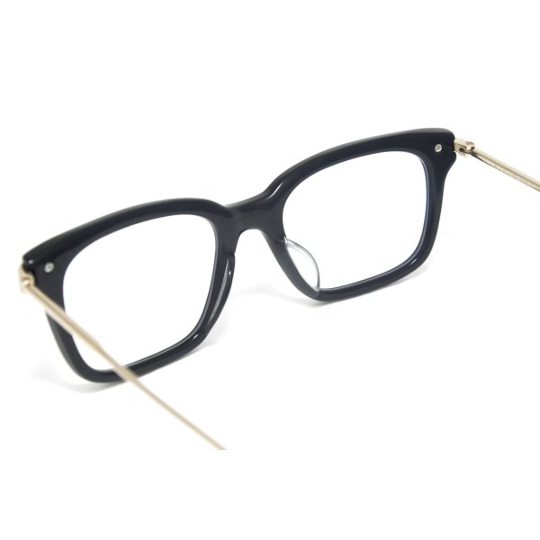 画像5: THOM BROWNE/トム  ブラウン【TB-701】BLK-GLD  49サイズ (5)