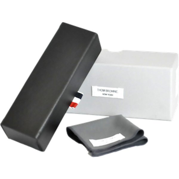 画像7: THOM BROWNE/トム  ブラウン【TB-714】BLK-GLD  52サイズ (7)