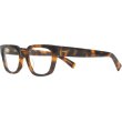 画像2: OlIver Goldsmith/オリバー ゴールドスミス【COMMANDER】Tortoiseshell 52サイズ (2)