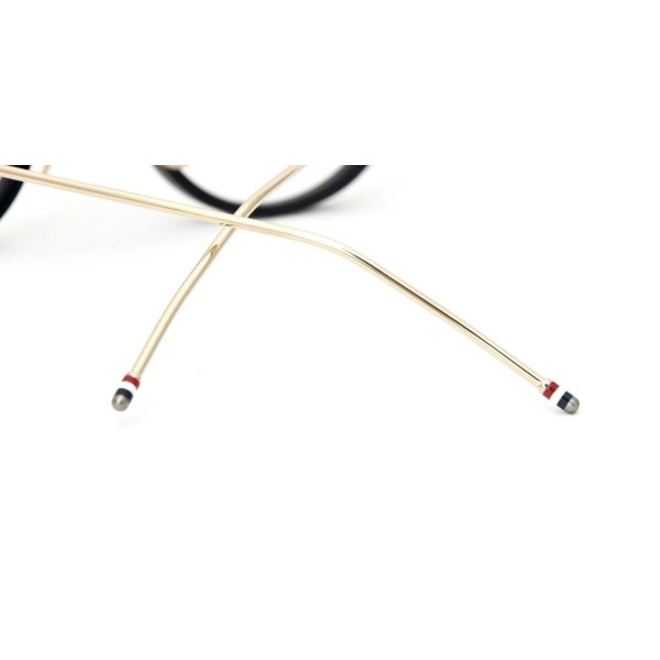 画像5: THOM BROWNE/トム  ブラウン【TB-011A】BLK/GLD 46サイズ (5)