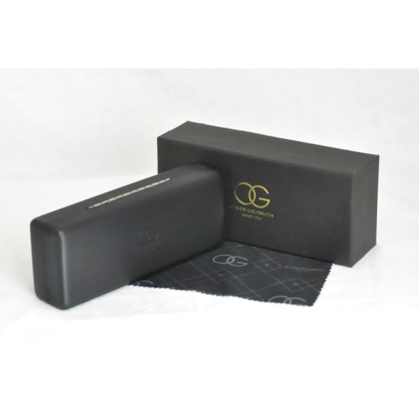 画像9: Oliver Goldsmith/オリバー ゴールドスミス【CONSUL-ss】 Tortoiseshell 46サイズ (9)