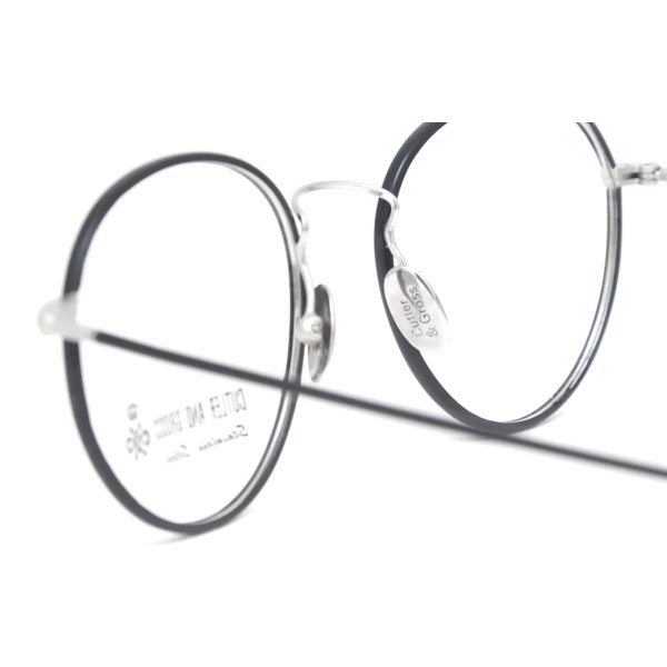 画像5: CUTLER AND GROSS/カトラーアンドグロス 【0412】 Black 45サイズ (5)