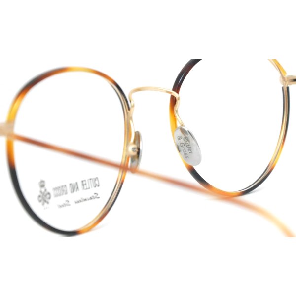 画像5: CUTLER AND GROSS/カトラーアンドグロス 【0412】 Dark Turtle 45サイズ (5)