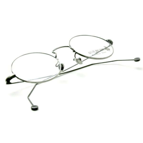 画像7: CUTLER AND GROSS/カトラーアンドグロス 【0408】Matt Pewter サイズ (7)