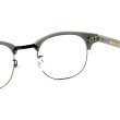 画像5: MOSCOT/モスコット【YUKEL】GREY/BLACK 48サイズ (5)