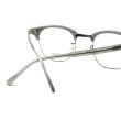 画像4: MOSCOT/モスコット【YUKEL】GREY/BLACK 48サイズ (4)