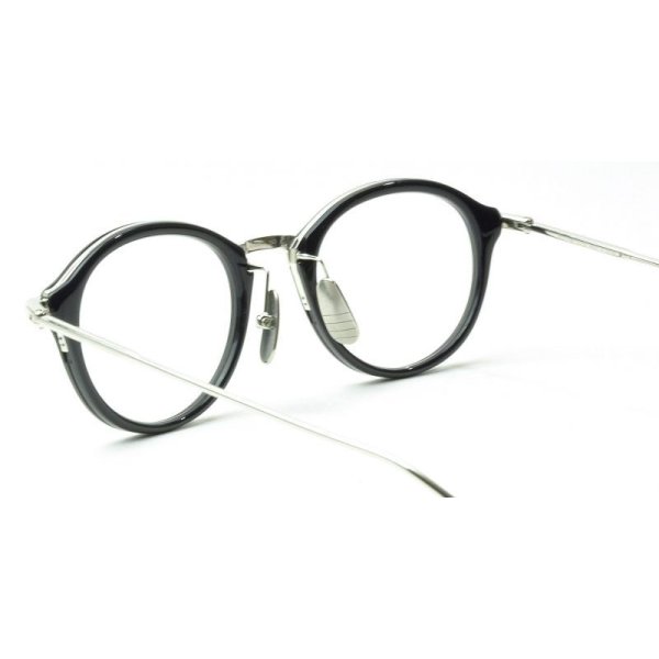 画像5: THOM BROWNE/トム  ブラウン【TB-011H】NAVY-SLV 46サイズ (5)