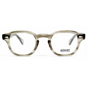 画像: MOSCOT/モスコット【LEMTOSH】BROWN ASH 44サイズ