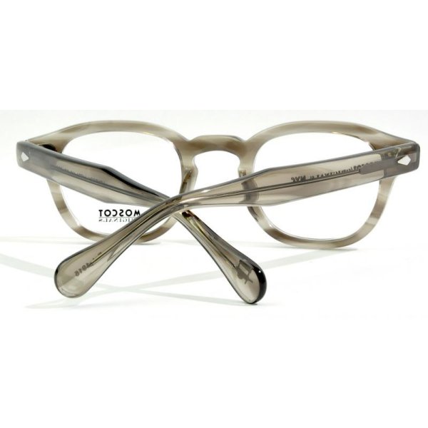 画像5: MOSCOT/モスコット【LEMTOSH】BROWN ASH 46サイズ (5)