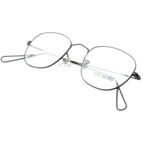 画像7: CUTLER AND GROSS/カトラーアンドグロス 【0307】 Matte Black 46サイズ (7)