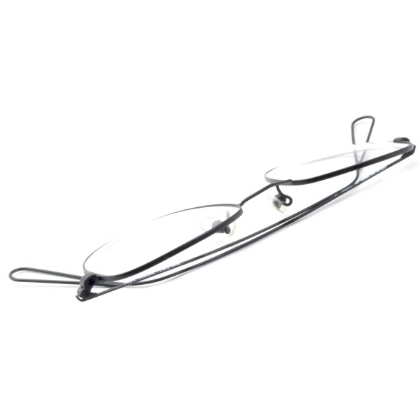 画像8: CUTLER AND GROSS/カトラーアンドグロス 【0307】 Matte Black 46サイズ (8)