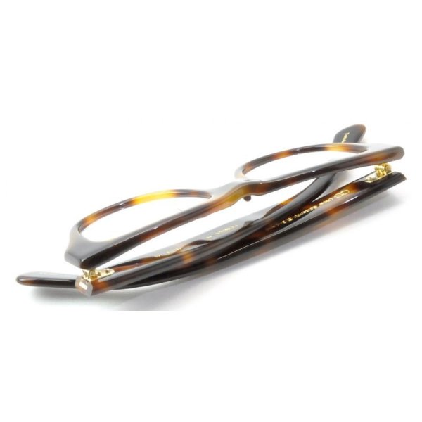 画像7: Oliver Goldsmith/オリバー ゴールドスミス【CONSUL-ss】 Tortoiseshell 46サイズ (7)