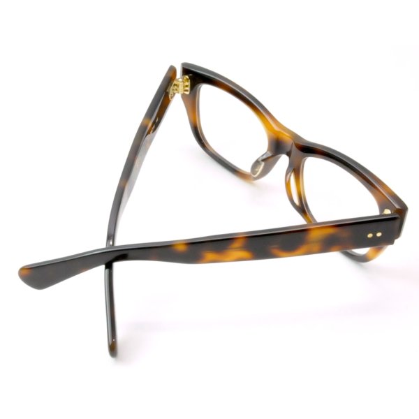 画像6: Oliver Goldsmith/オリバー ゴールドスミス【CONSUL-ss】 Tortoiseshell 46サイズ (6)
