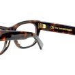 画像4: Oliver Goldsmith/オリバー ゴールドスミス【CONSUL-ss】Dark Tortoiseshell 46サイズ (4)