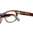 画像4: Oliver Goldsmith/オリバー ゴールドスミス【CONSUL50】Dark Tortoiseshell 50サイズ (4)