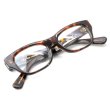 画像8: Oliver Goldsmith/オリバー ゴールドスミス【CONSUL-ss】Dark Tortoiseshell 46サイズ (8)