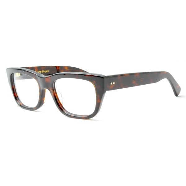 画像2: Oliver Goldsmith/オリバー ゴールドスミス【CONSUL50】Dark Tortoiseshell 50サイズ (2)