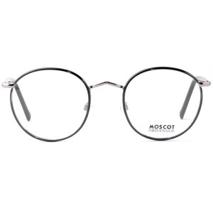 画像: MOSCOT/モスコット【ZEV】 Black/Gunmetal 46サイズ