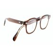 画像4: JULIUS TART OPTICAL/ジュリアス タート オプティカル【AR】Brown Crystal 42サイズ (4)