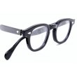 画像6: JULIUS TART OPTICAL/ジュリアス タート オプティカル【AR】Black 42サイズ (6)