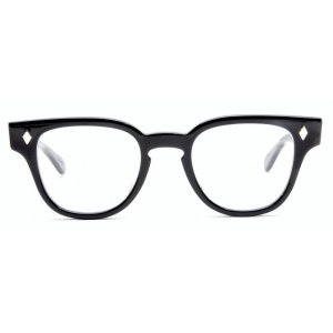 画像: JULIUS TART OPTICAL/ジュリアス タート オプティカル【BRYAN】Black 46サイズ